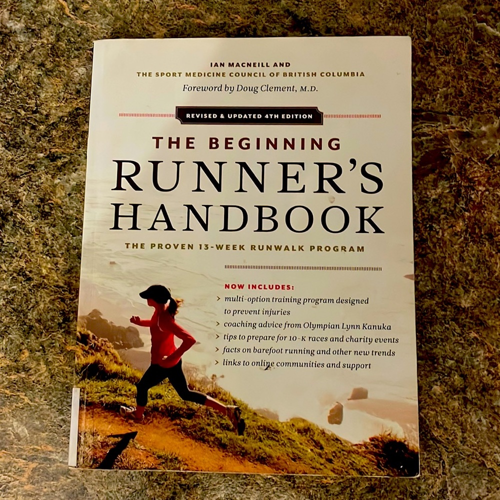 Runner’s Handbook